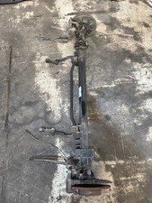 VW Caddy IV 2K5 2.0 TDI MAXI LANG Hinterachse Achsträger Achse Hinten Original