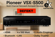 Pioneer vsx s500 multi channel - pioneer,