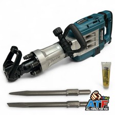 Profi Elektro Abbruchhammer 80J Stemmhammer Spitzmeißel Flachmeißel  | 2050W