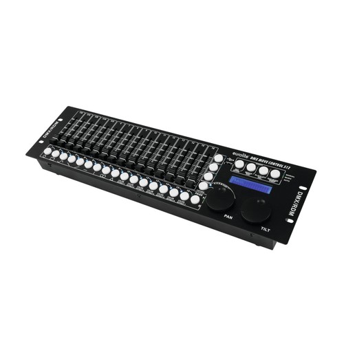 Eurolite dmx move control 512 - eurolite,