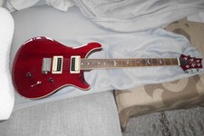 Prs standard e - standard, gitarre