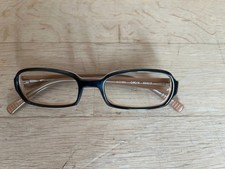 GÖTTI Brillenfassung Harris GRE/B Vollrandig schwarz mit Etui