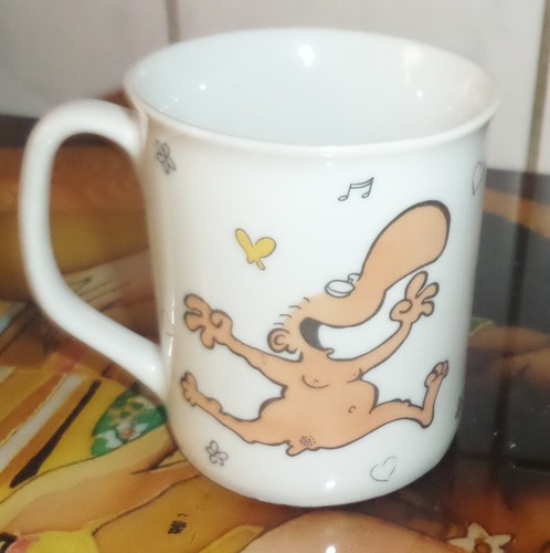 Eichborn frankfurt tasse - eichborn, "
