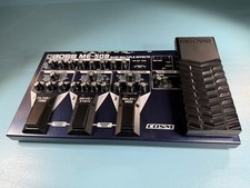 Boss ME-50B Multieffektgerät Pedal für Bass Multieffekt für E-Bass