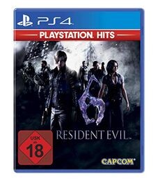 Resident evil hits von - resident,