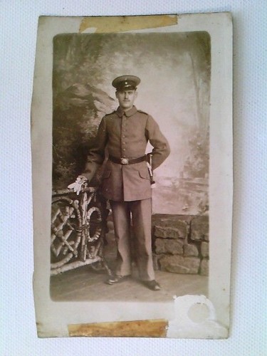 Soldat uniform - soldat, in