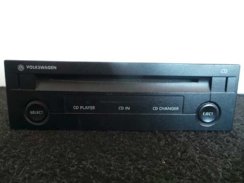 Wechsler 1j0035119a golf - vw, cd-wechsler