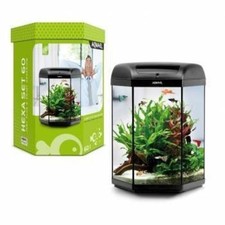 Aquael hexa set liter - hexa,