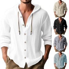 Casual Casual Kapuzenhemd