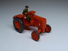 Siku Plastik Traktor Trecker