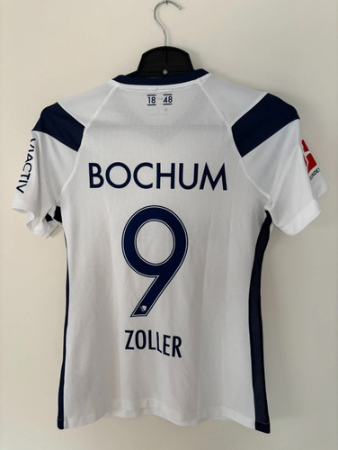 Vfb bochum match worn - vfb, no
