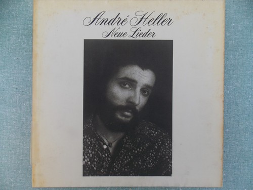 Andre heller neue lieder - heller,