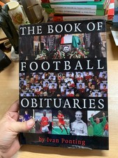 2008 "THE BOOK OF FOOTBALL