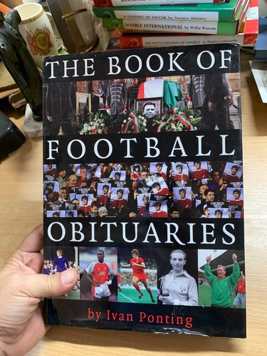 2008 the book football - "the, of