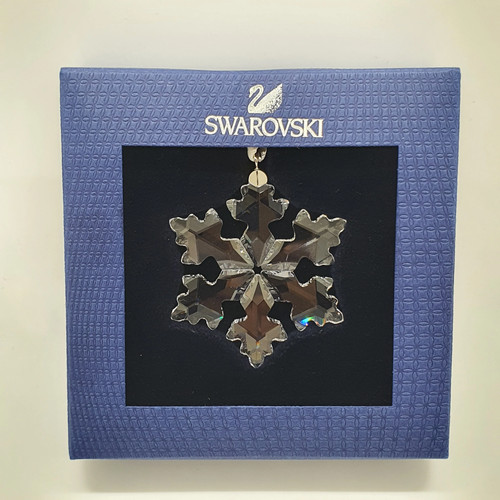 Swarovski weihnachtsstern 2016 - weihnachtsstern,