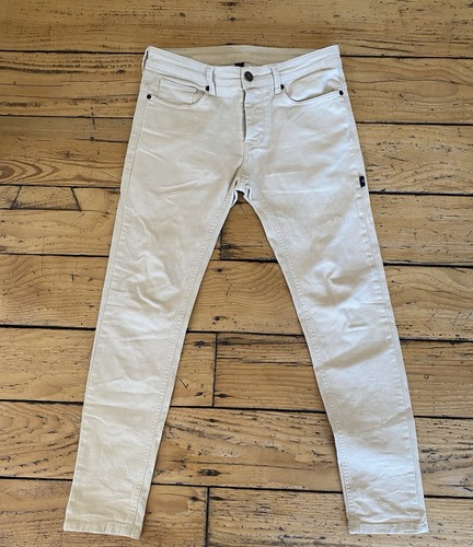 Lfdy jeans beige size - m,