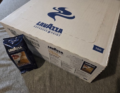 Lavazza espresso point - lavazza,