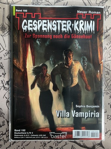 Gespenster krimi 192 neue - gespenster,