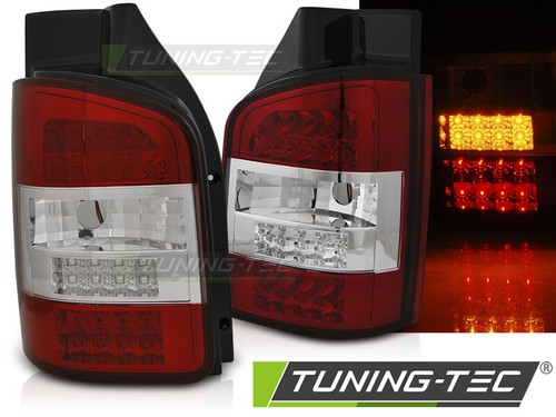 Led rückleuchten rot weiß - led,