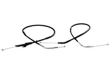 Gaszug Set Öffner + Schließer für Kawasaki ZZR 1100 ZXT10 ZZR1100 ZZR 1990-2001