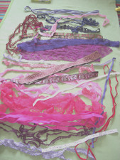 Konvolut-42,2 M Bordüren