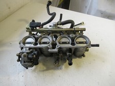 Yamaha YZF-R1 RN12 EZ2004 Drosselklappe Einspritzanlage komplett