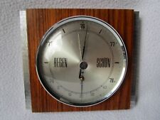 LUFFT Design Barometer