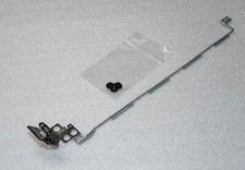 Scharnier Rechts + 4x Schrauben Hinge right für Clevo N751GU Notebook