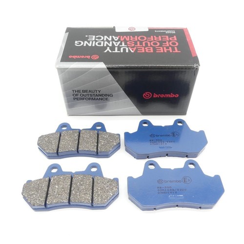 Brembo bremsbeläge vorne für - bremsbeläge,