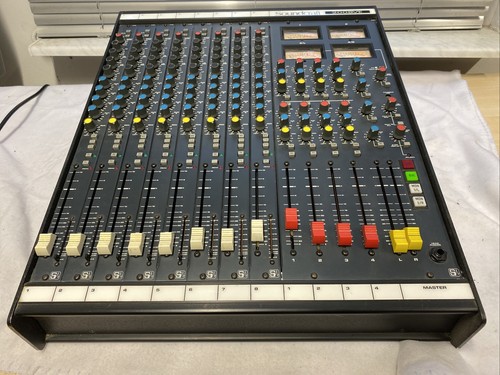 Soundcraft 200 bve mischpult - soundcraft,