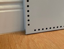 USM Haller Tablar gelocht