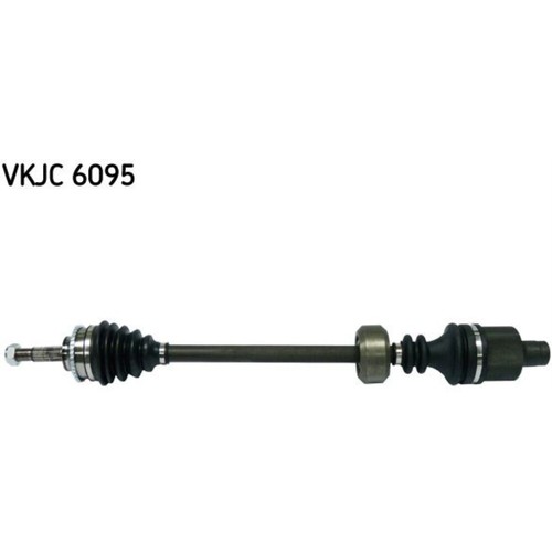 Skf antriebswelle vorne rechts - skf,
