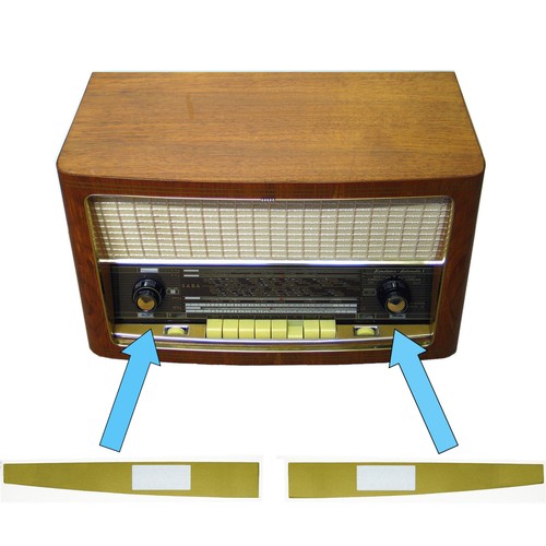 Saba röhrenradio freiburg - röhrenradio,