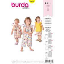 Burdaschnittmuster für Kleid