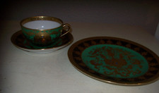 Noritake` Porzellan Tee Gedeck