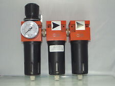 Atemluft Koaleszenzfilter Dreifachfiltersystem, Luftmaske, Devilbiss