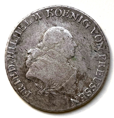 Brandenburg preußen taler - brandenburg,