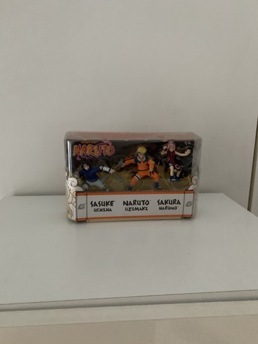 2006 mattel naruto - 2006,