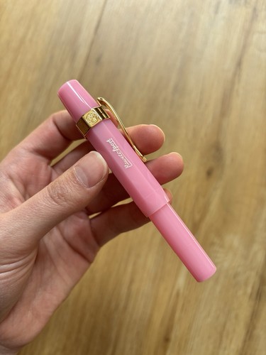 Kaweco frosted sport blushed - kaweco,