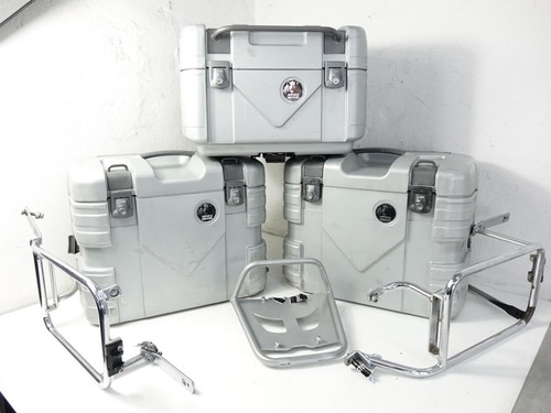 Hepco becker koffer topcase - &,