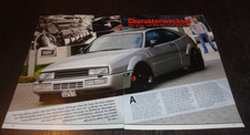 VW Corrado VR6 Turbo Tuning Bericht