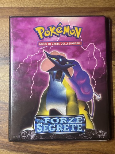 Pokemon secret forces - secret,