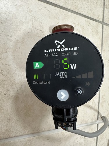 Grundfos alpha2 180 - grundfos,