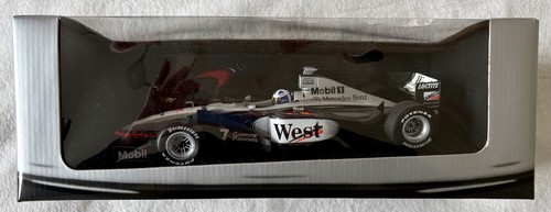 West mclaren mercedes - mclaren, mp4/13