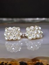 Ohrringe Neu Gablonz Kristalle