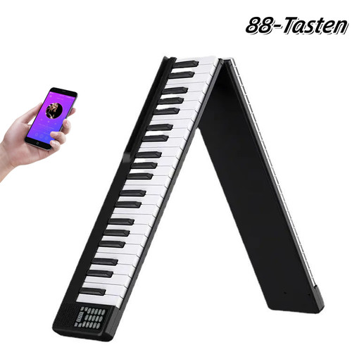 Tasten keyboard - 88-tasten,