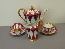 2 Kaffeegedecke Tirschenreuth