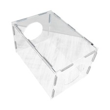 Schleifstaubbox, Polierbox zum