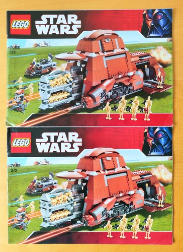 Lego star wars - wars, bauanleitung