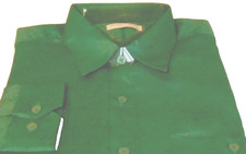 Seiden Hemd Größe XXL